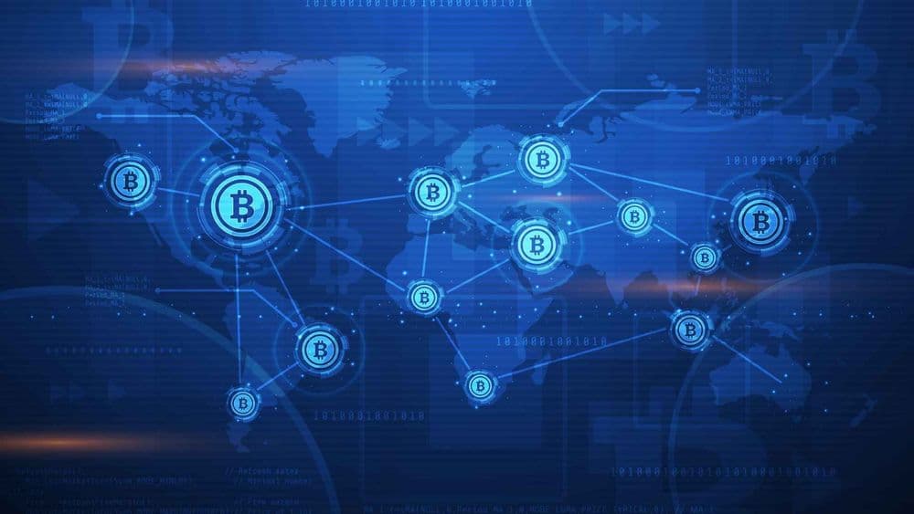 Blockchain Bitcoin