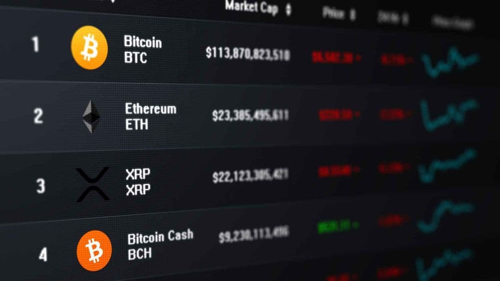 Crypto Exchange
