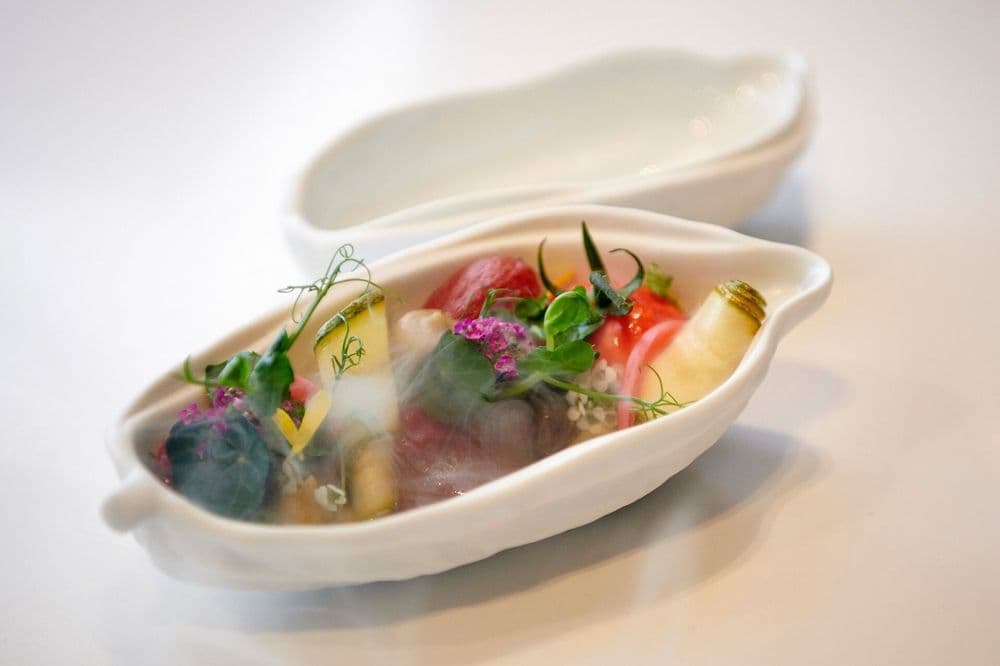 Decadent Vegan Food Superyacht Chef