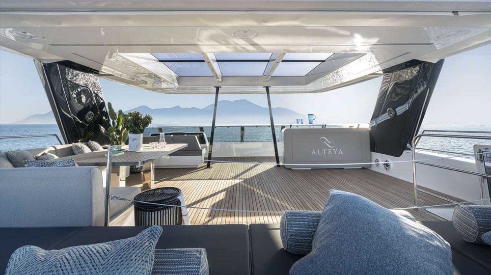Sunreef 70 Alteya Flybridge