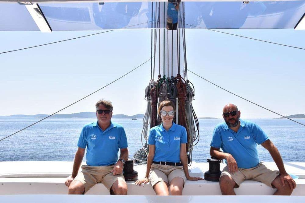 Sunreef 80 7X Crew