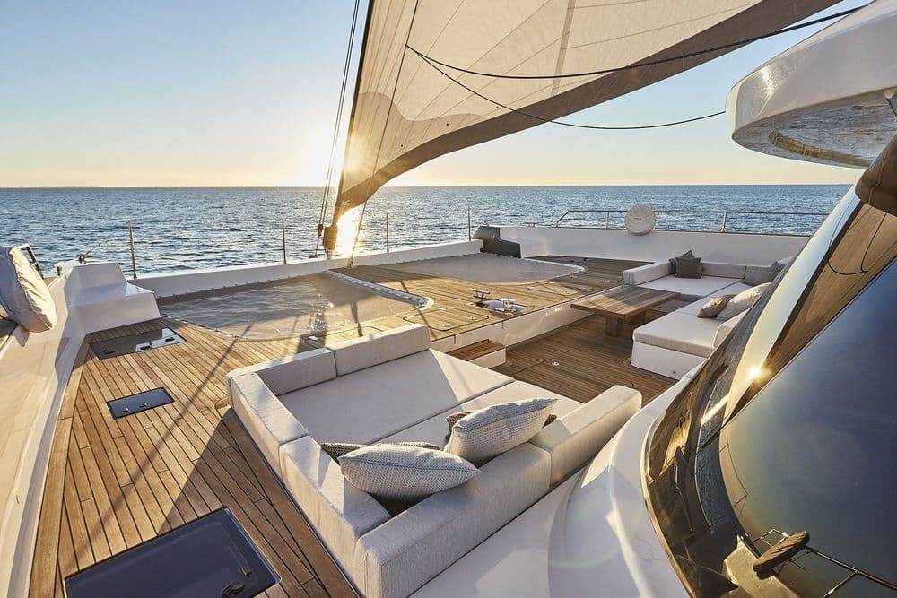 Sunreef 80 7X Sundeck