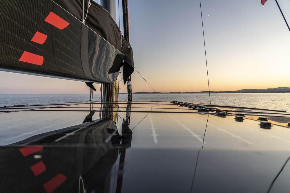 sunreef 60 eco e supercat solar roof