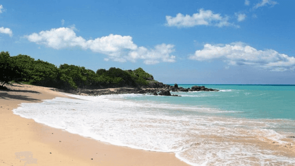 Happy Bay Beach