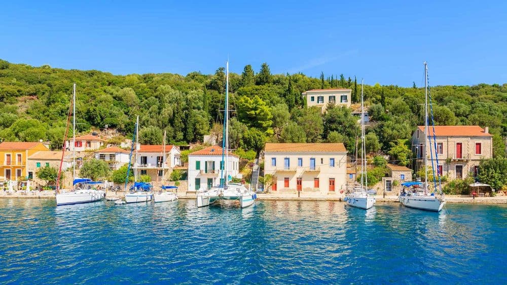 frikes-yachts-anchored-greece