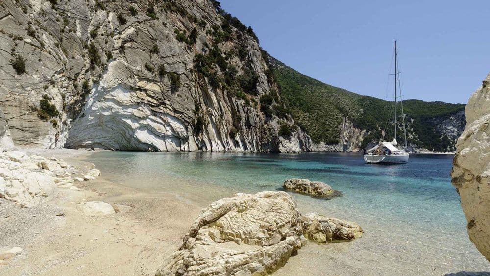 lefkas atokos island