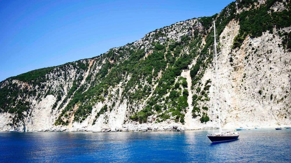 lefkas ithaca