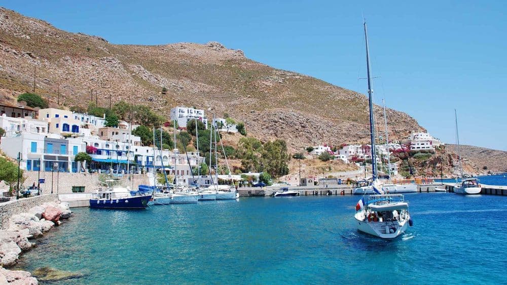 livadia tilos