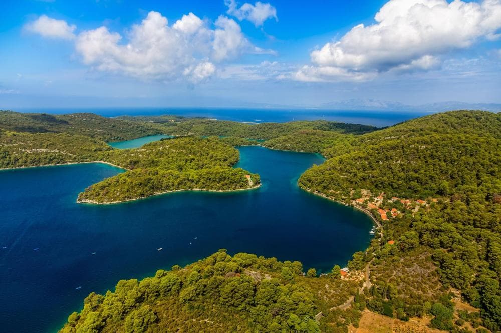 Day 2: Dubrovnik - Mljet (Polace) (31nm)