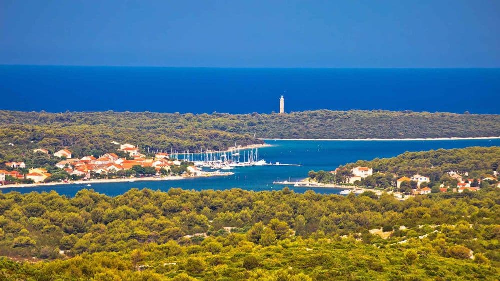 dugi-otok-veli-rat-marina-croatia
