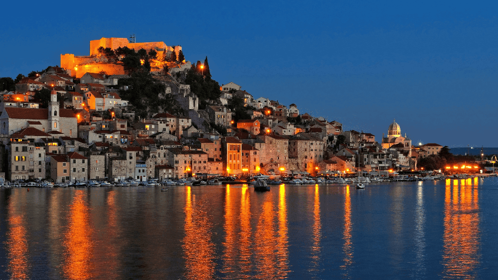 Day 8: Prokljan to Sibenik (10nm)