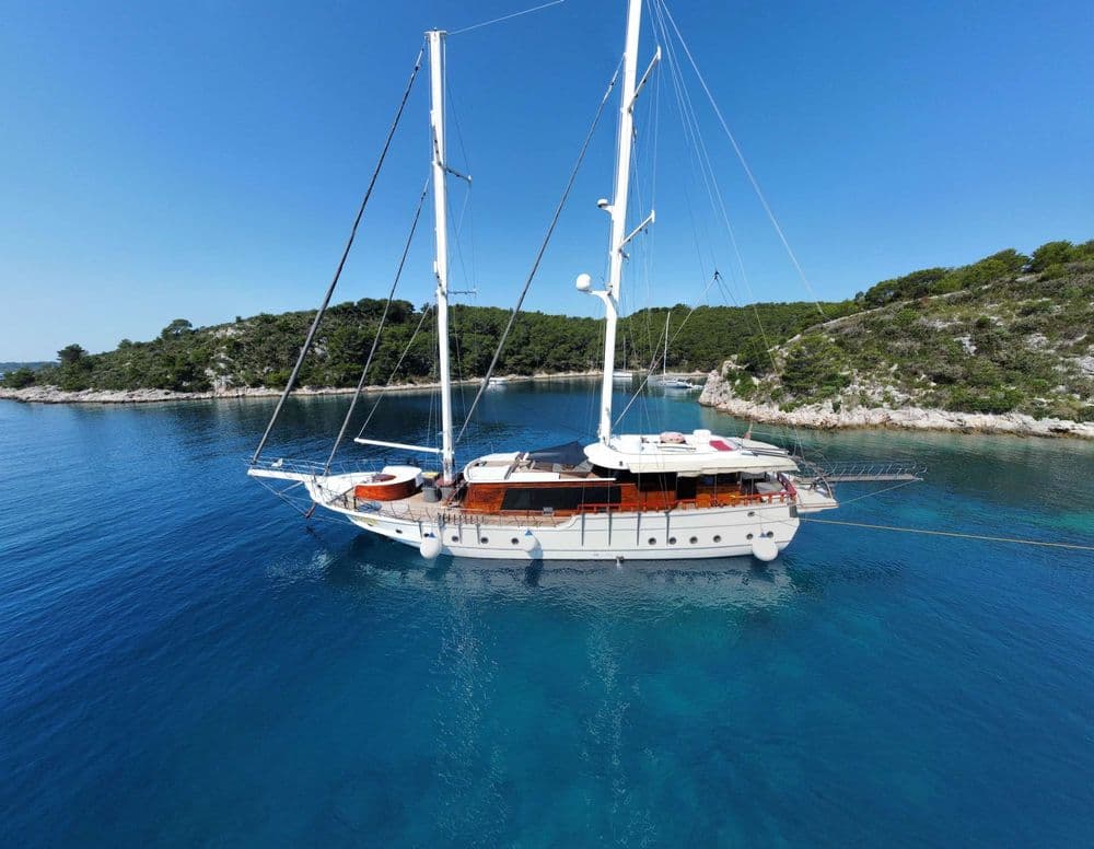 vivere-gulet-exterior