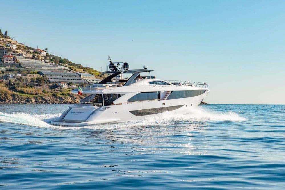 baccarat crewed superyacht france