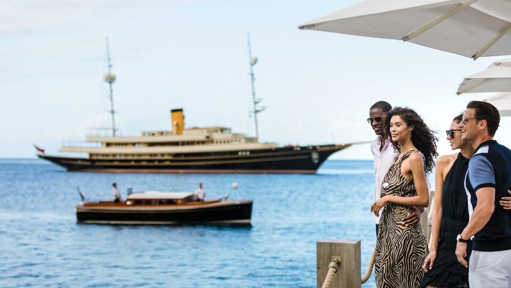 my-nero-superyacht-charter-guests-laughing