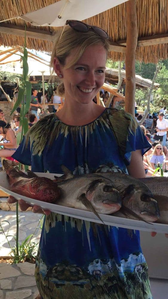 croatia-fish-lunch