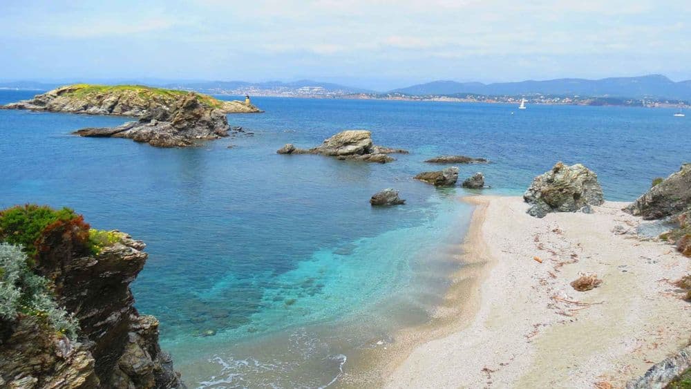 embiez beach