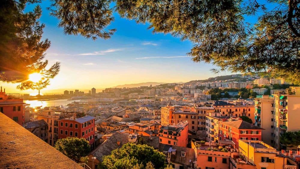 genoa italy