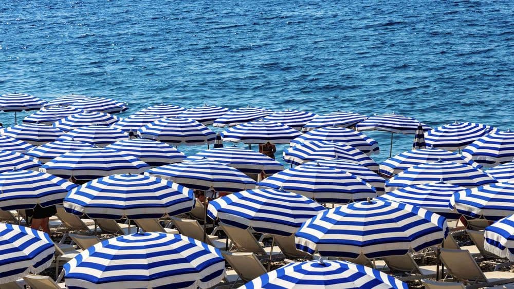 hotel amour plage nice french rivera