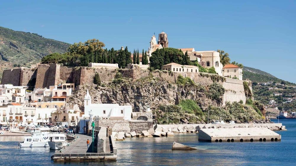 lipari-italy