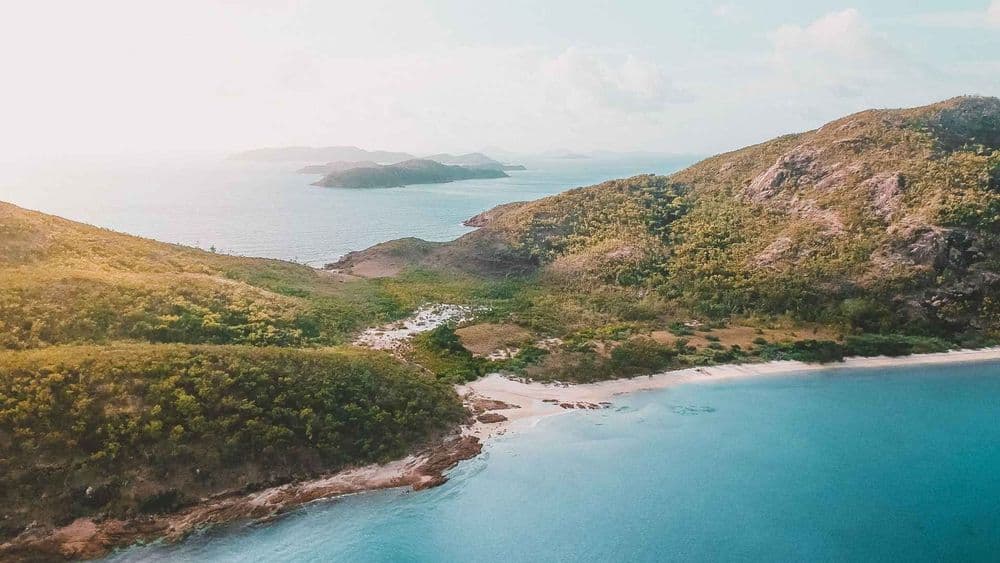 shaw island whitsunday