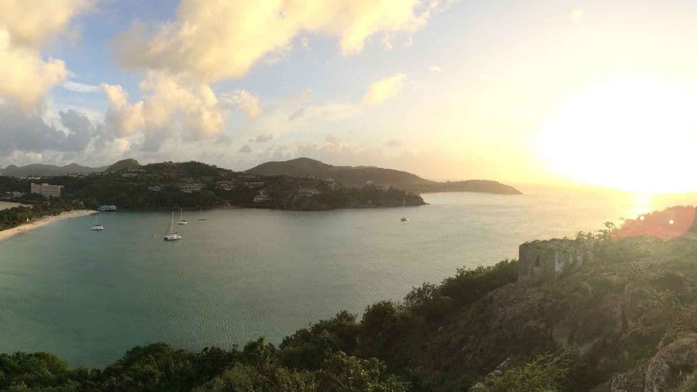 sunset-antigua