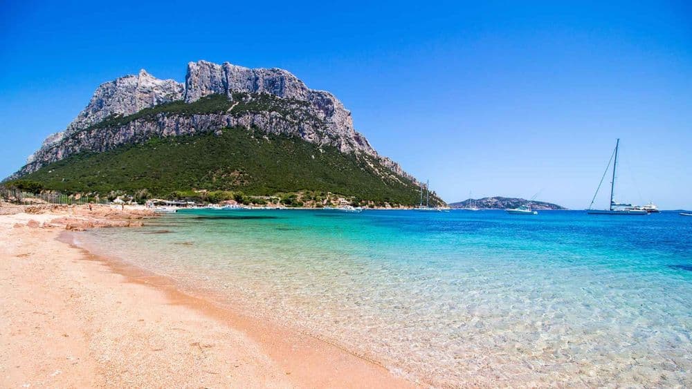 tavolara-beach