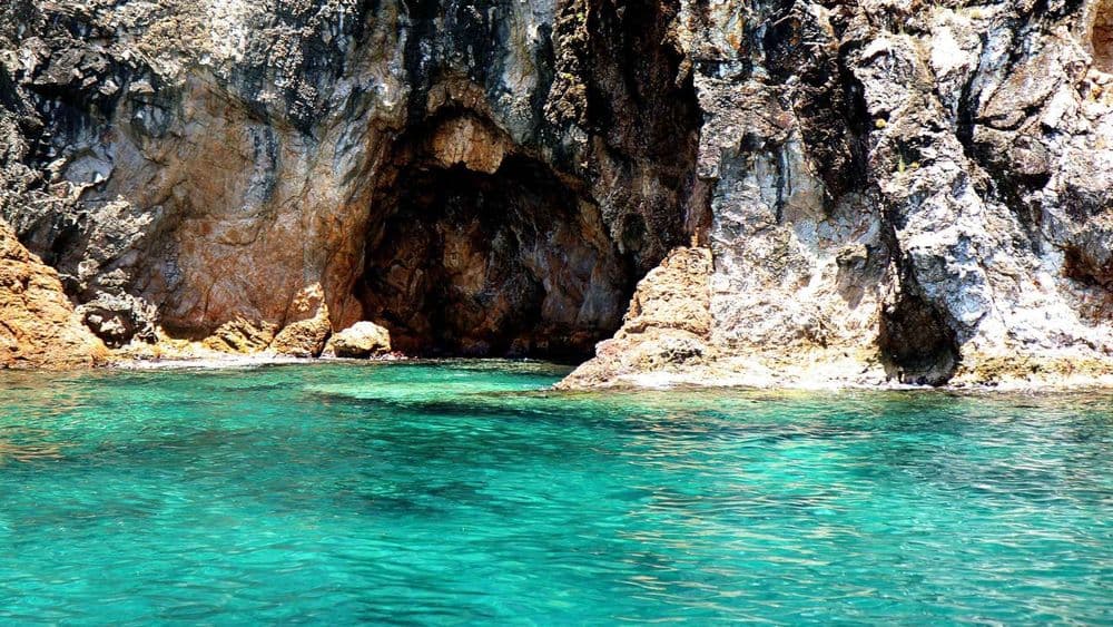 the caves bvi