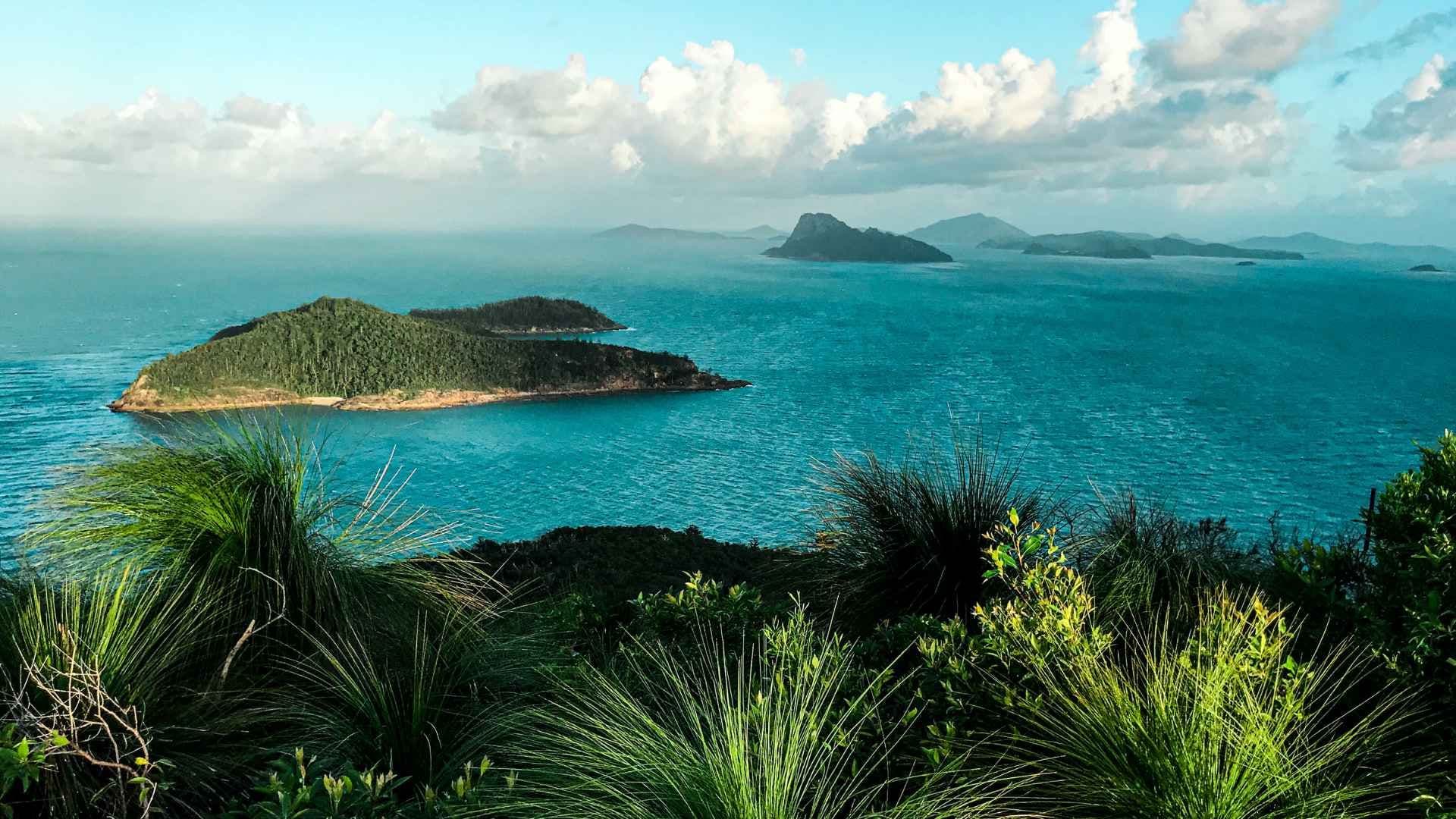 lookout hamilton island
