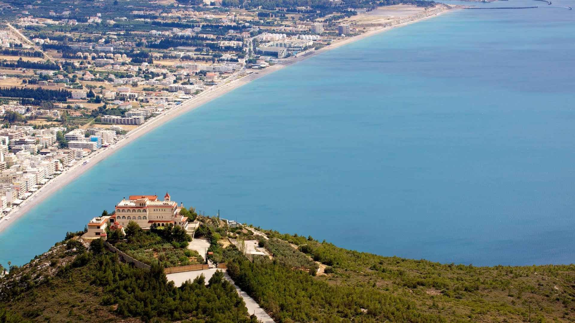loutraki monastery