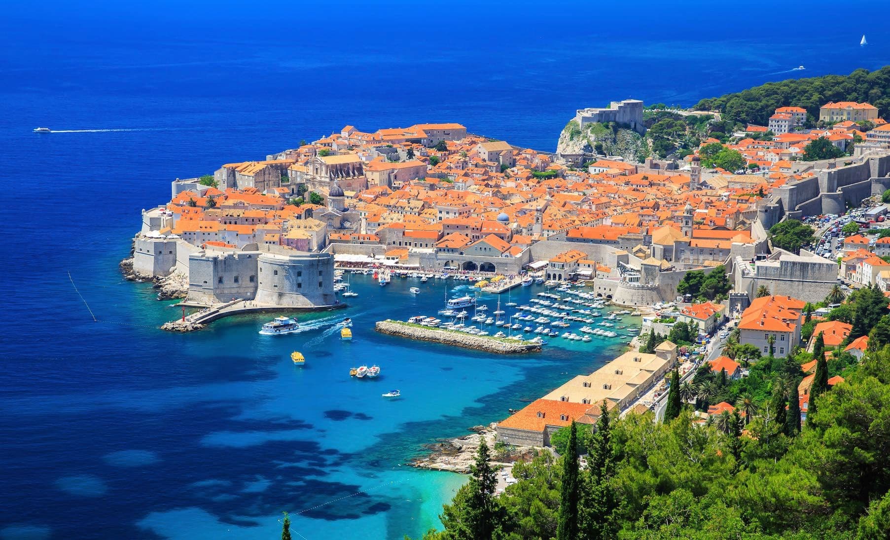 sailing-holiday-croatia-dubrovnik