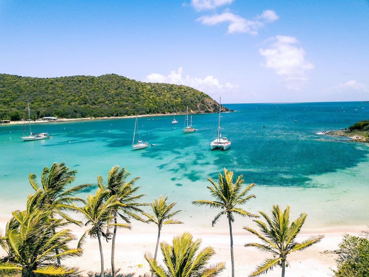 Bareboats Saint Vincent And Grenadines