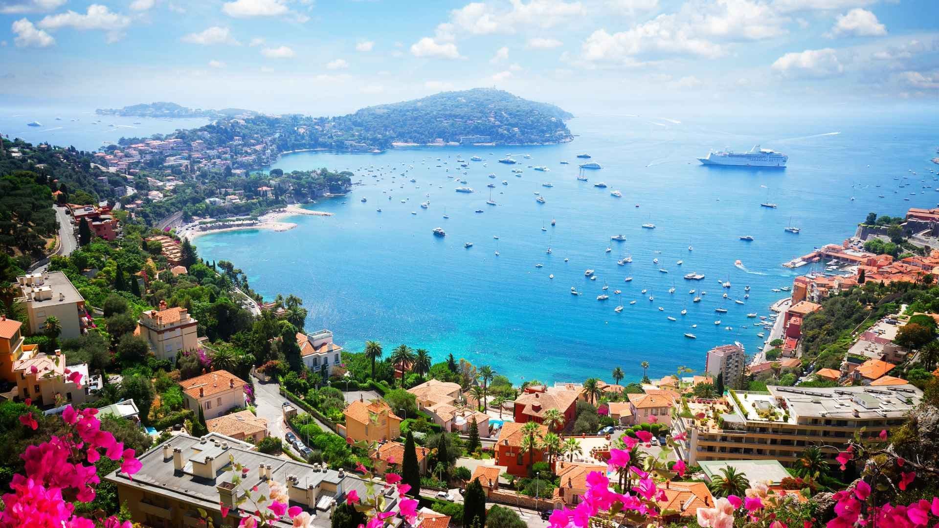 villefranche sur mer south of france