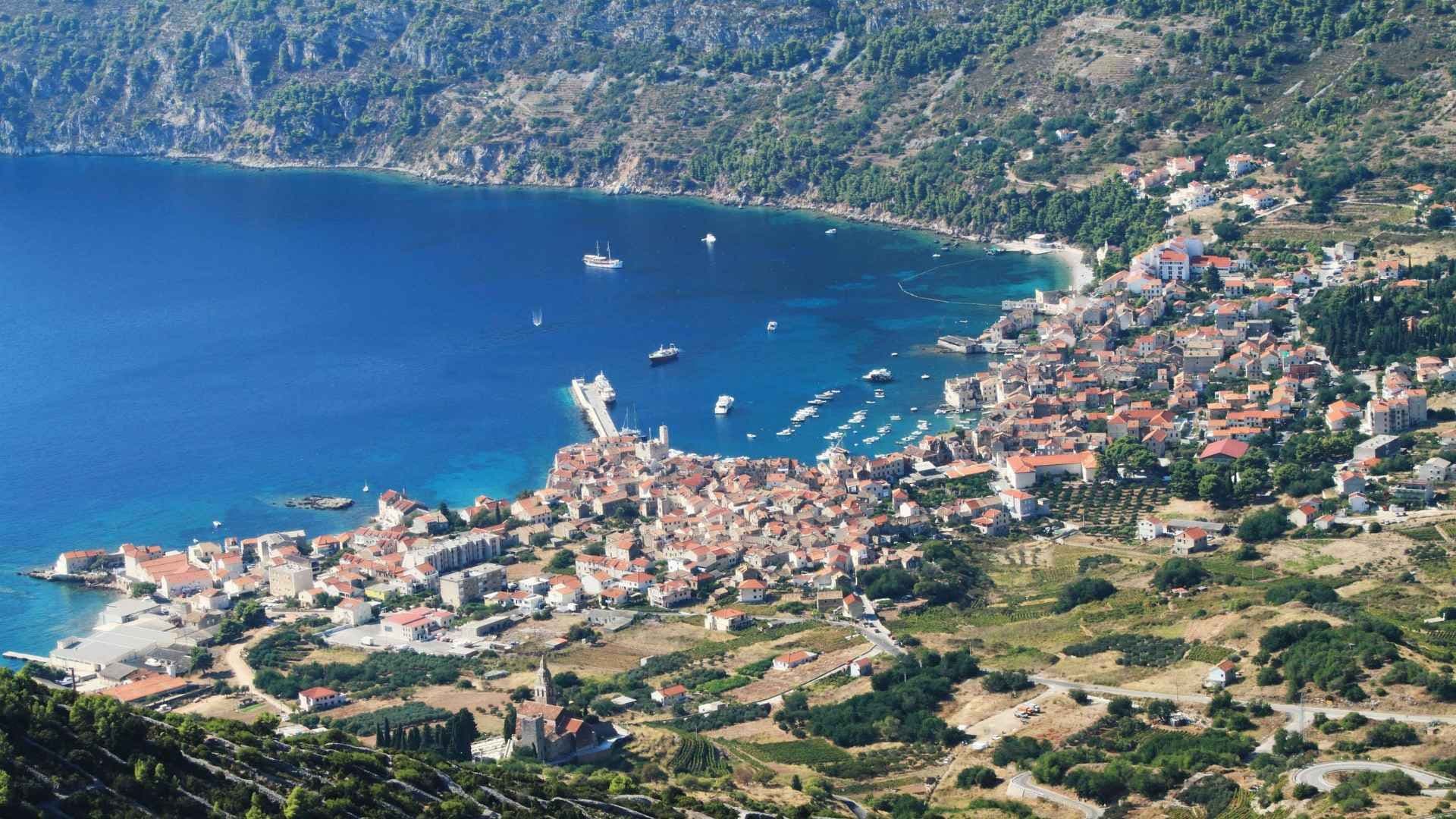 vis harbour