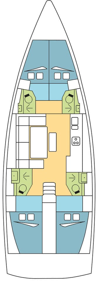 yacht plan