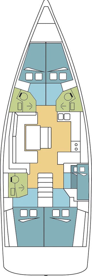 yacht plan
