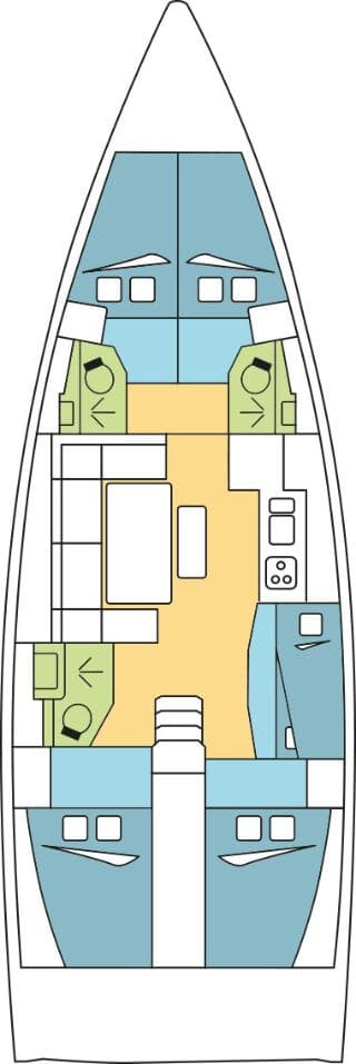 yacht plan