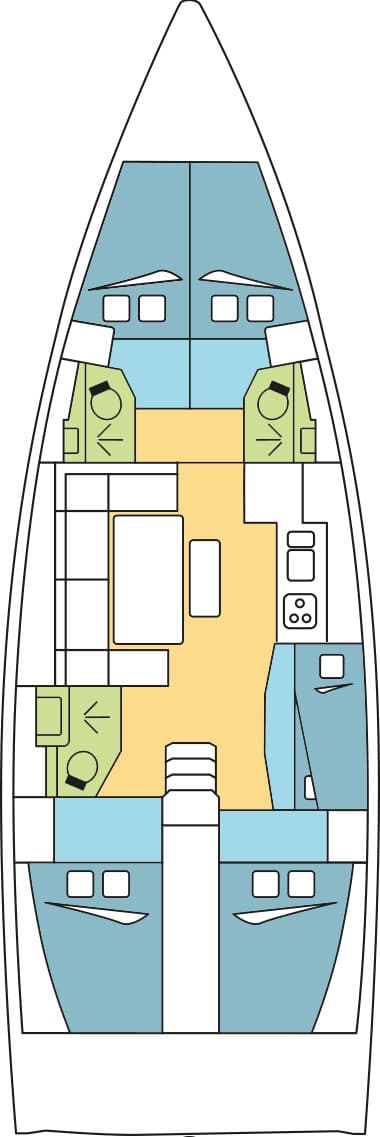 yacht plan