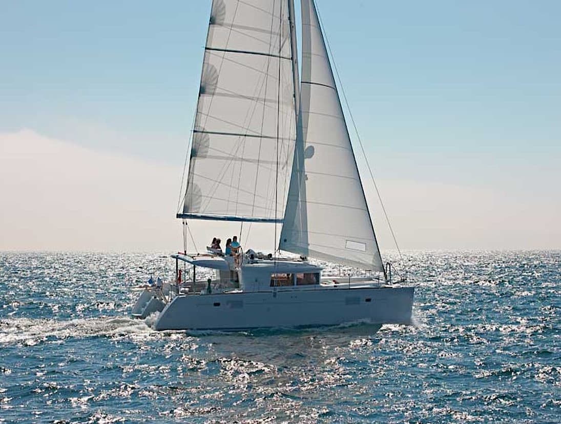 LOUMILIS II – Lagoon-Bénéteau