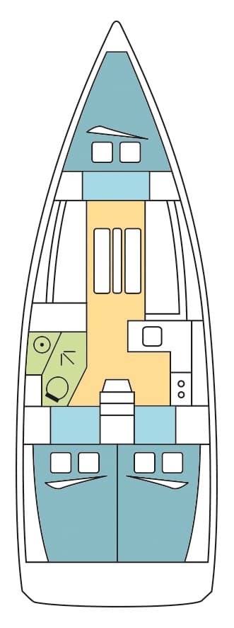 yacht plan