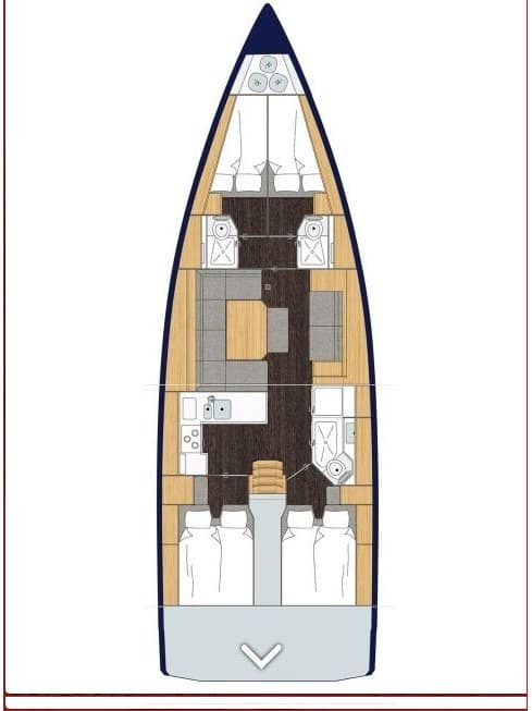 yacht plan