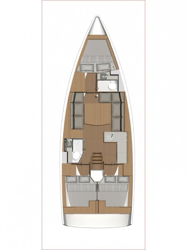 yacht plan