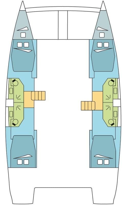 yacht plan
