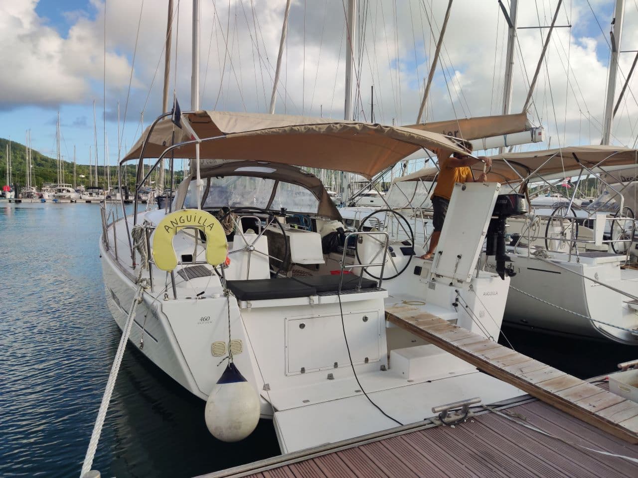ANGUILLA – Dufour Yachts