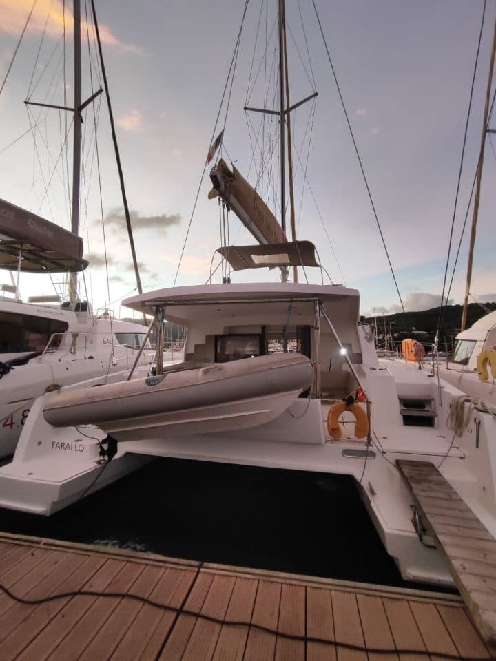 FARALLO – Catana Group