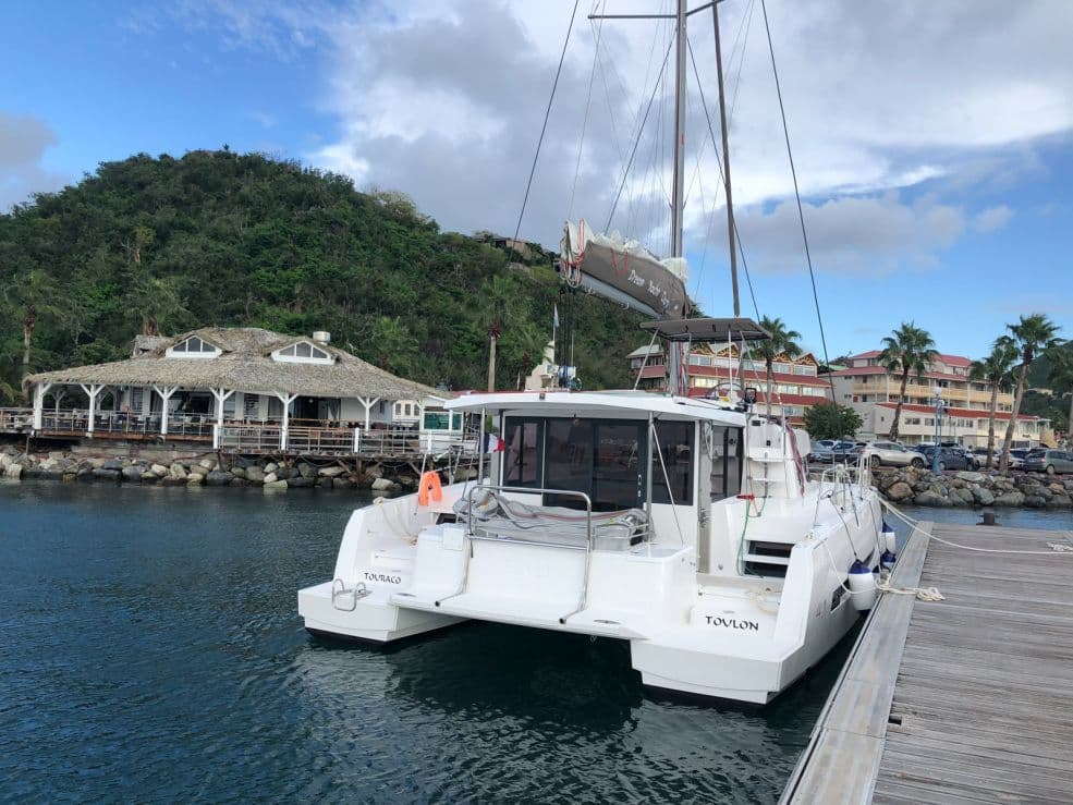 TOURACO – Catana Group