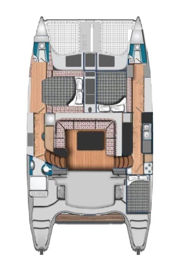 yacht plan