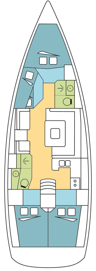 yacht plan
