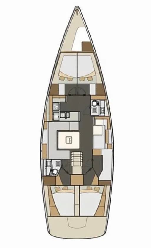 yacht plan
