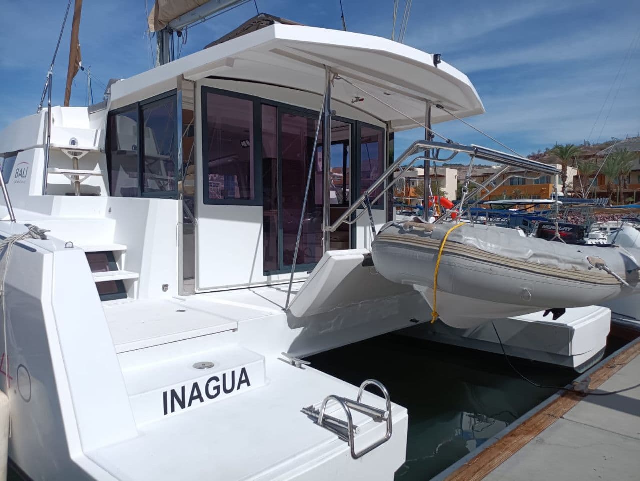 INAGUA – Catana Group