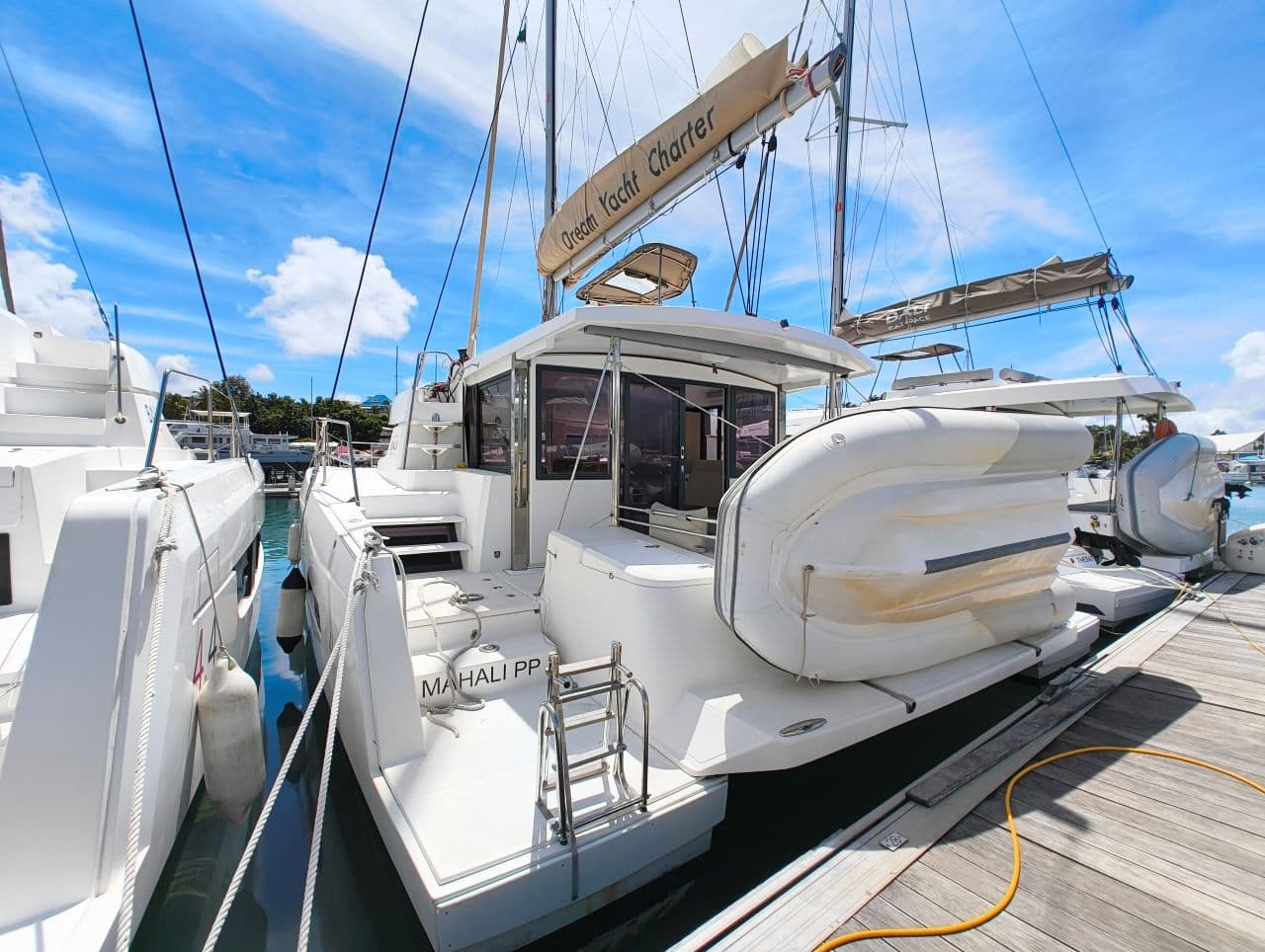 MAHALI – Catana Group